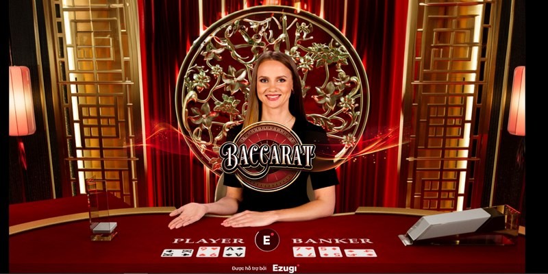 Tìm hiểu công thức đánh bài Baccarat