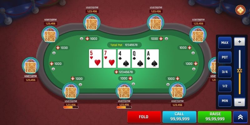 Bỏ túi cách chơi poker online