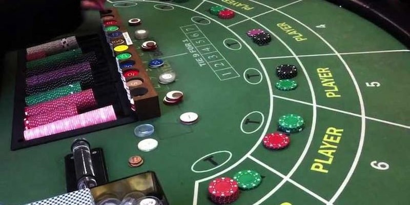 Cách bắt cầu Baccarat đơn giản