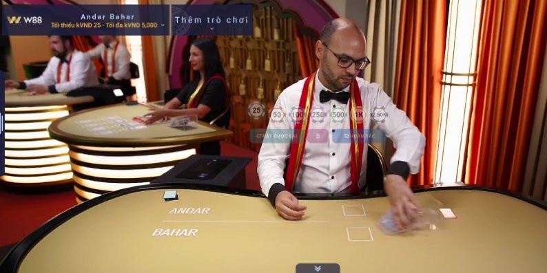 Cách chơi Baccarat luôn thắng