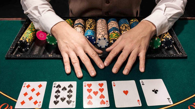 cách chơi poker trên w88 cho người mới