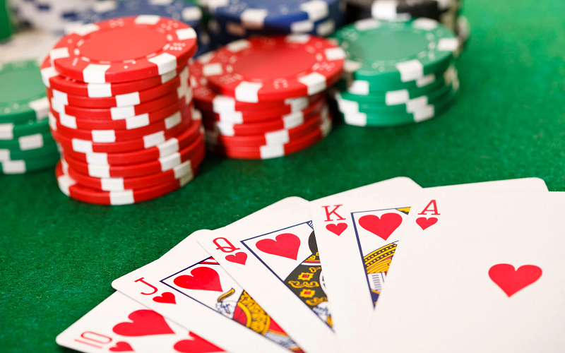 tìm hiểu cách chơi poker 2 lá