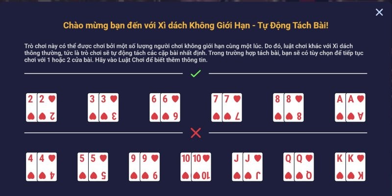 Điều kiện chiến thắng trong Blackjack là gì?