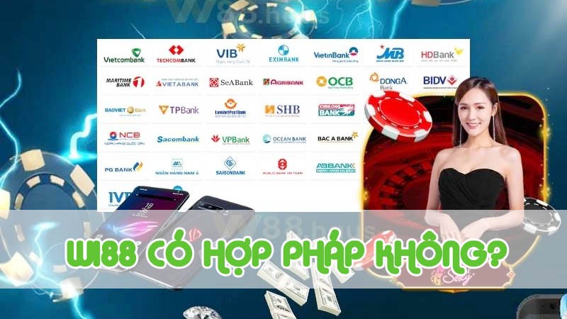 Wi88 có hợp pháp không 2024