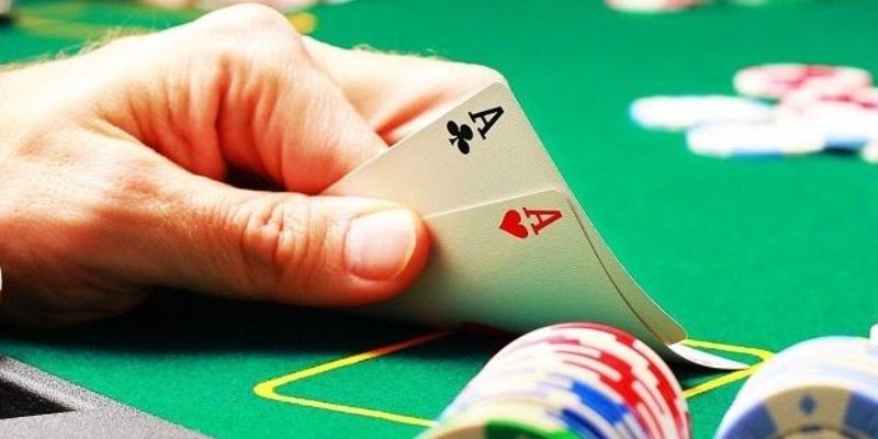 Sơ lược về game bài Poker Texas đình đám 