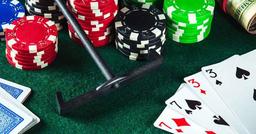 tìm hiểu luật poker cơ bản