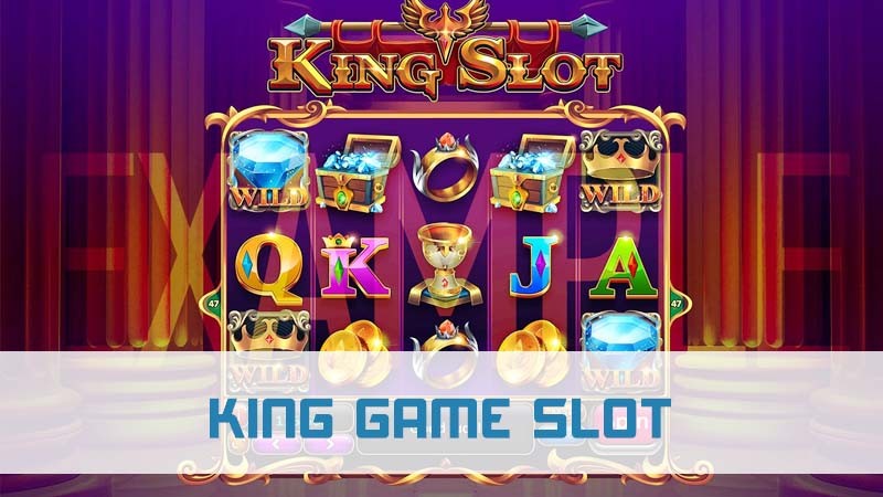 king game slot là gì