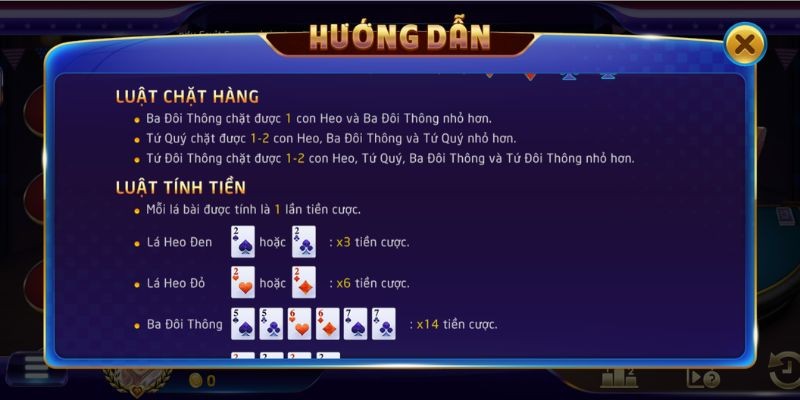 Tận dụng Tứ Quý để chơi bài hiệu quả