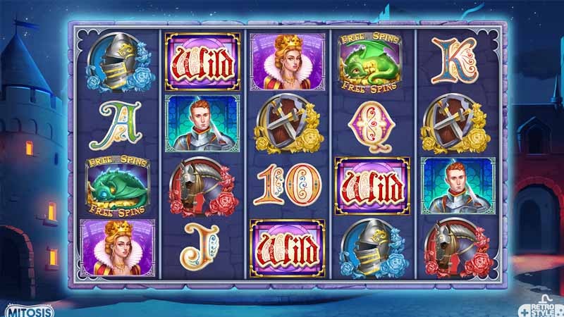 king game slot nhiều ưu điểm