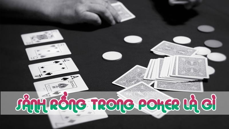 sảnh rồng trong poker là gì 2024