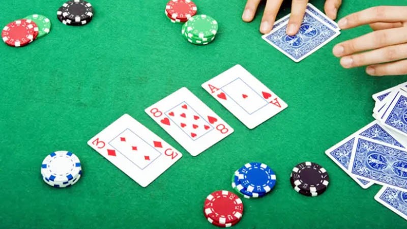 các lệnh trong poker đa dạng 2024