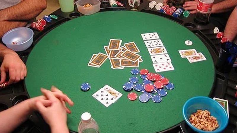 sảnh rồng trong poker là gì cách sử dụng