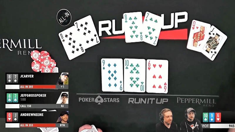 short deck poker luật