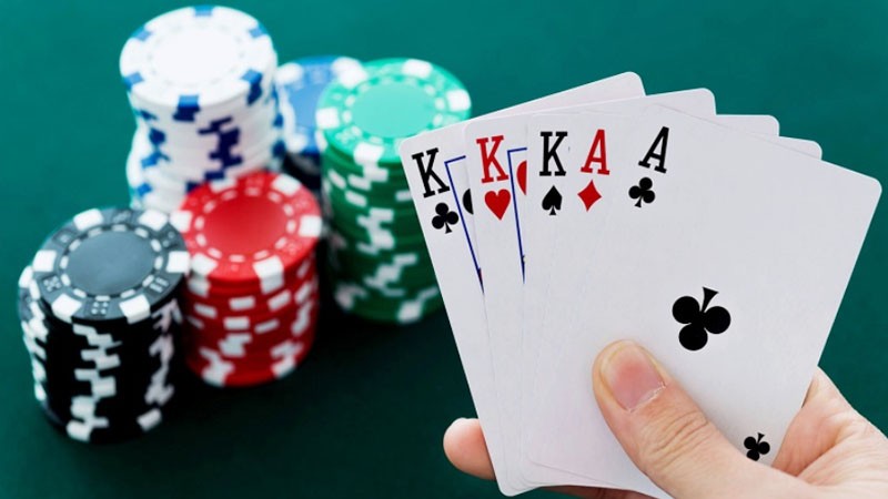 mậu thầu trong poker kỹ năng chiến thắng