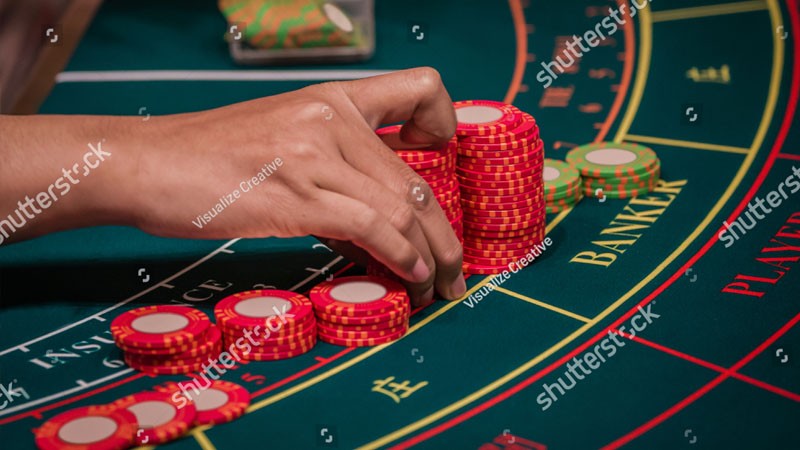 baccarat online tổng hợp mẹo hay