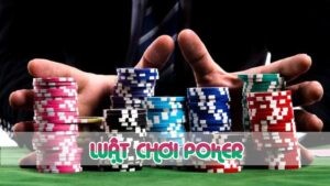 luật chơi poker sơ lược