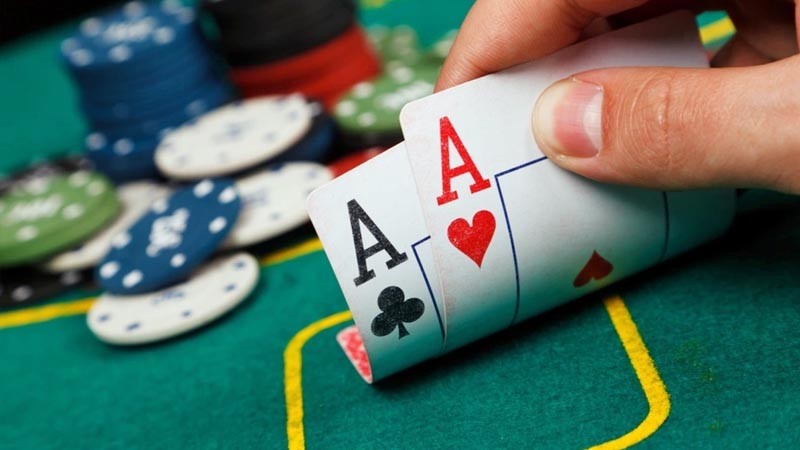 cách chơi poker và thuật ngữb