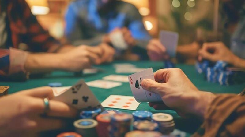 poker 4 lá và chiến thuật