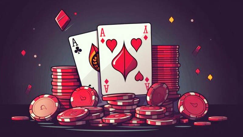 các thuật ngữ trong poker chiến thuật