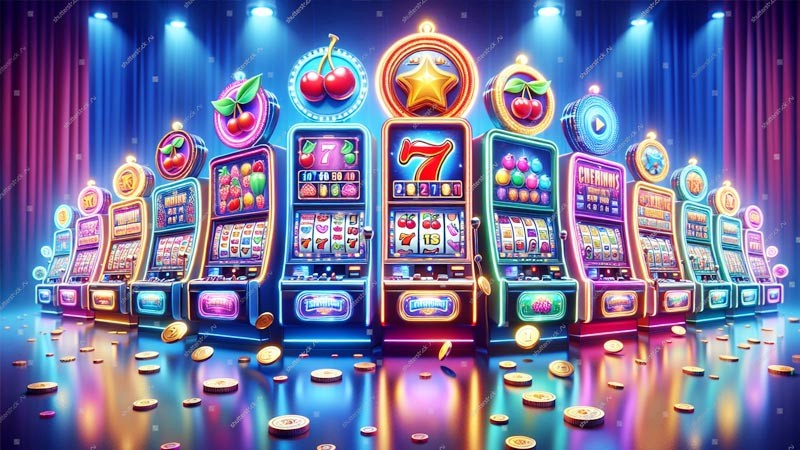 game slot là gì và cách chơi