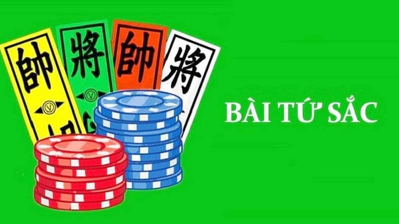 tên các lá bài tứ sắc chi tiết