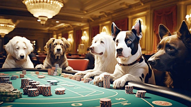 rake poker là gì và chiến thuật