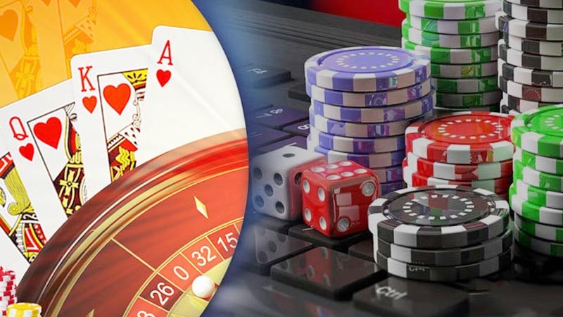 casino online uy tín nhất nhiều trò chơi