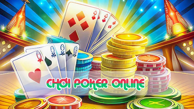 chơi poker online 2024