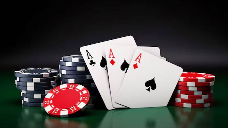 chơi poker có hợp pháp không trên wi88