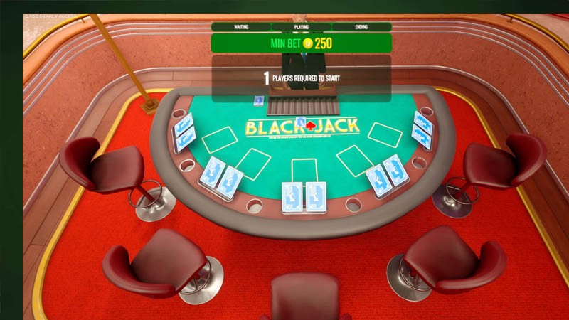 luật chơi blackjack chi tiết nhất