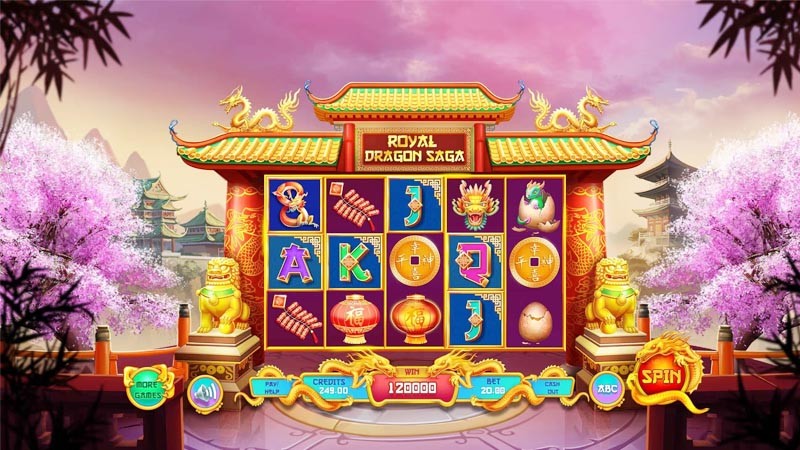 nhà cái game slot kho trò chơi khủng