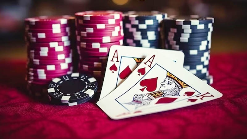 chơi poker có hợp pháp không và địa điểm