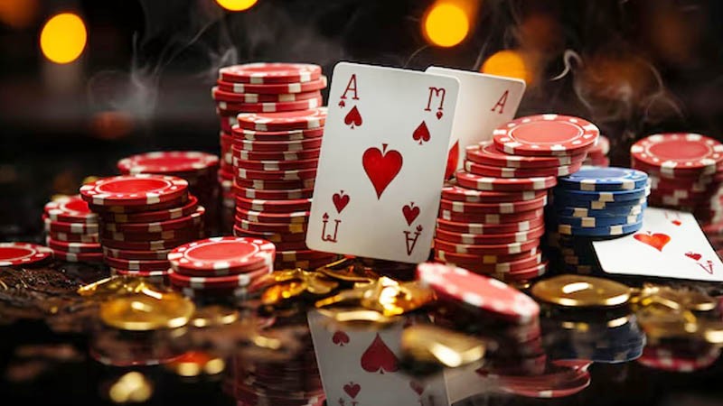 hướng dẫn chơi poker vòng river