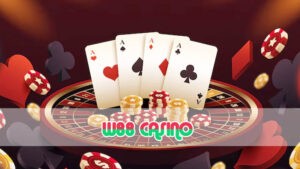 w88 casino đa dạng games