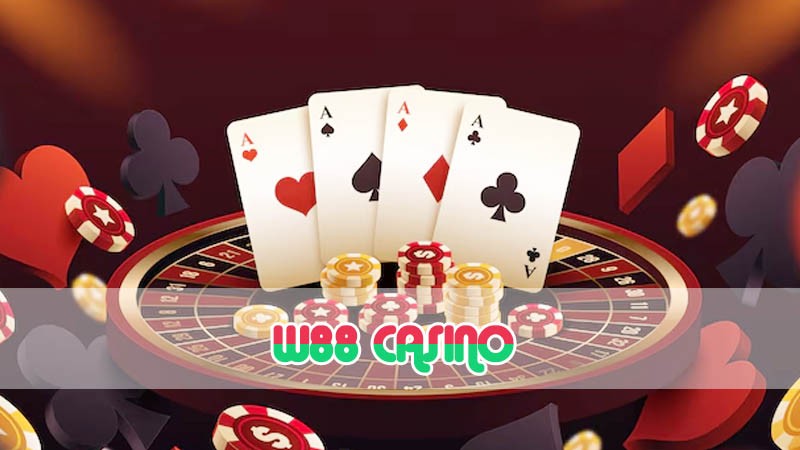 w88 casino đa dạng games