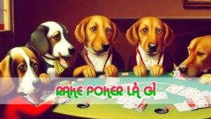 rake poker là gì 2024