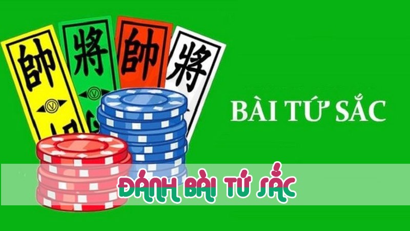 đánh bài tứ sắc 2024 có gì hay