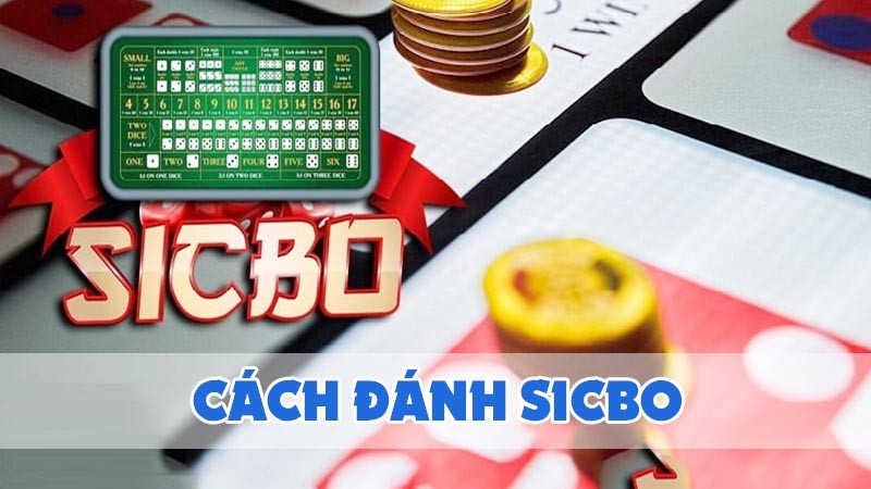 cách đánh sicbo 2024