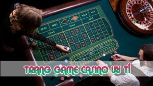 trang game casino uy tín 2024