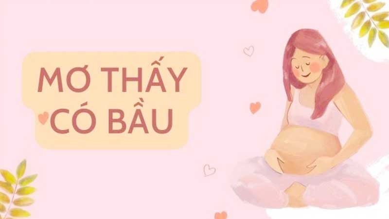 nằm mơ thấy mình có bầu đánh số mấy cho dân lô đề