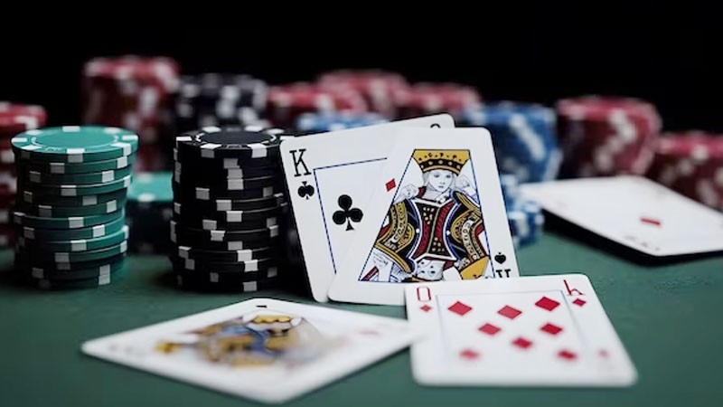 ba cây poker và ý nghĩa