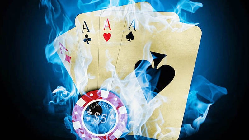 đánh poker online với luật chơi mới