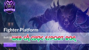 web cá cược esport rgn là gì