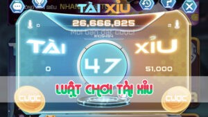 luật chơi tài xỉu online (trực tuyến)