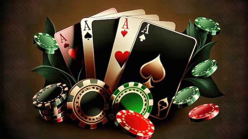 các vị trí trong poker tạo ra chiến lược