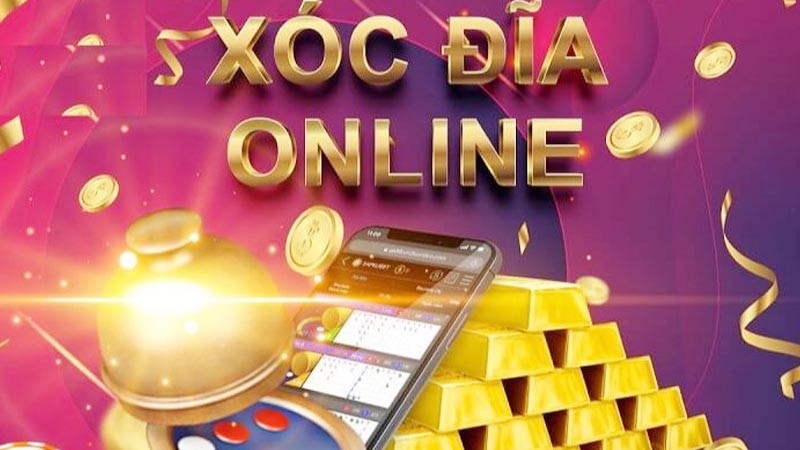 công thức đánh xóc đĩa online với mẹo lên xuống