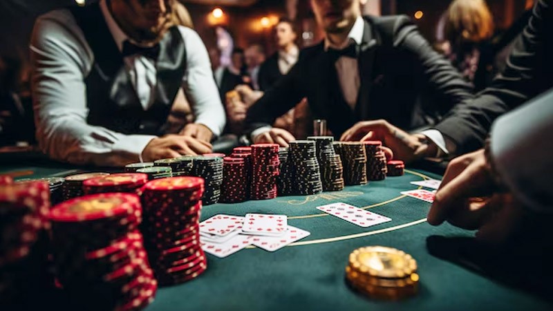 cách đánh poker và mẹo thắng thưởng