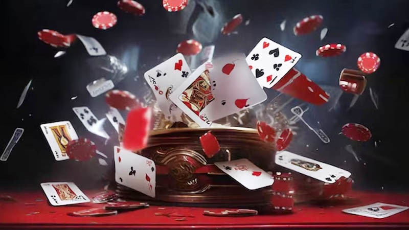 đánh poker online thông dụng trên wi88