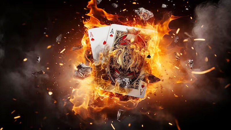 Texas Hold’em Poker online và vòng cược