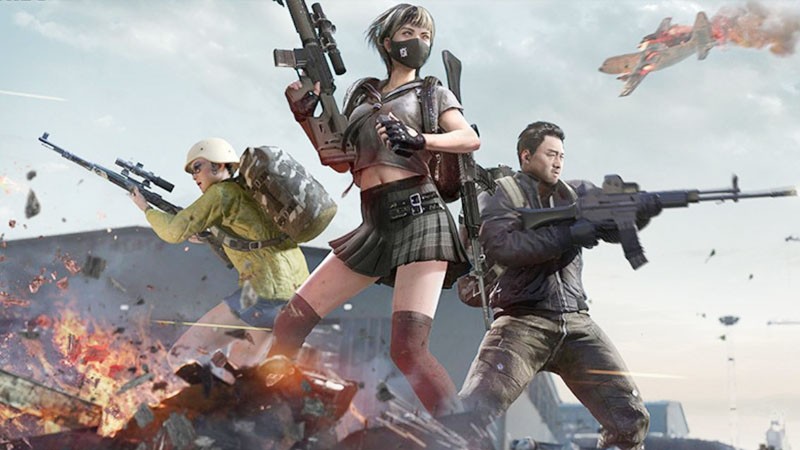 pubg là game của nước nào 2024